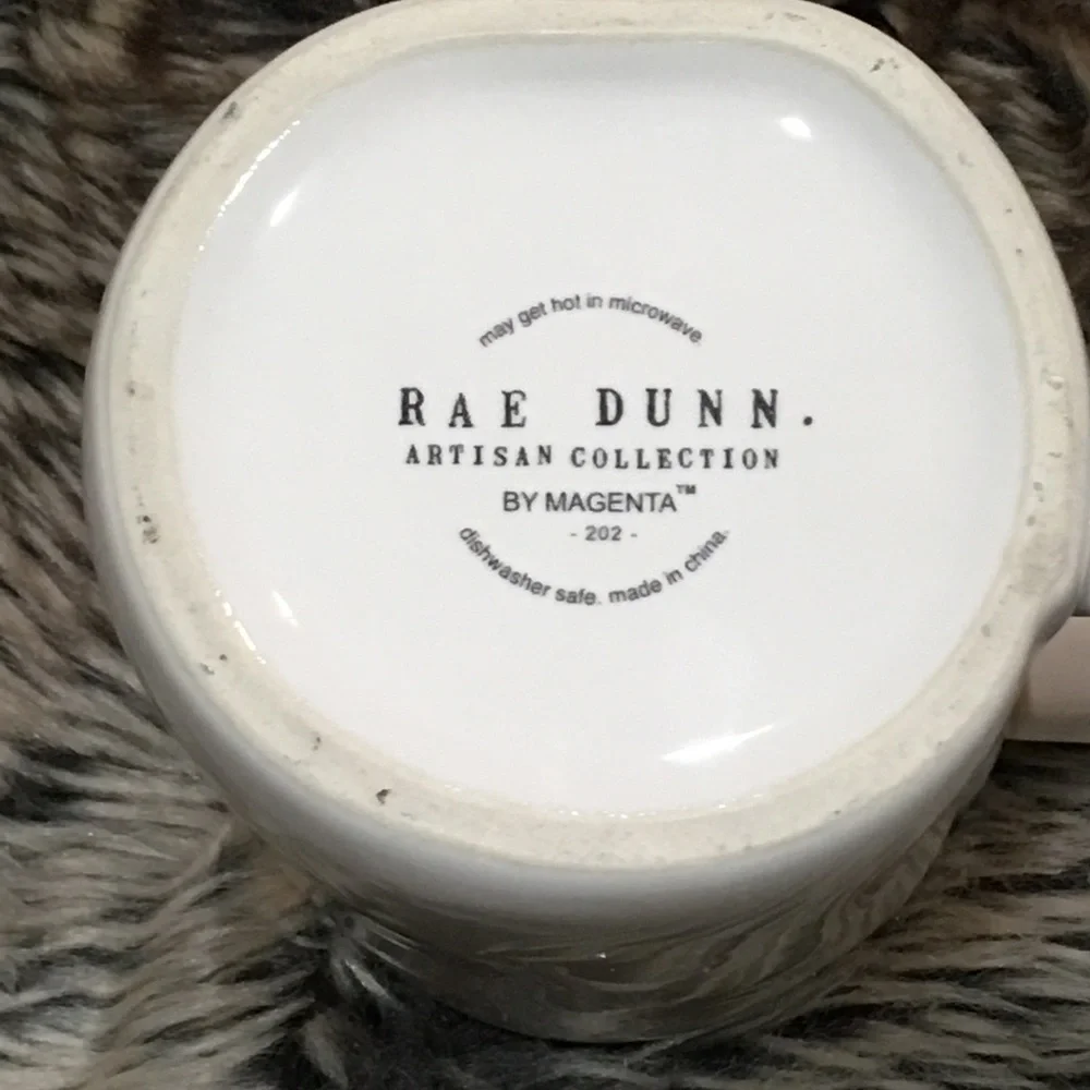 Rae Dunn never used